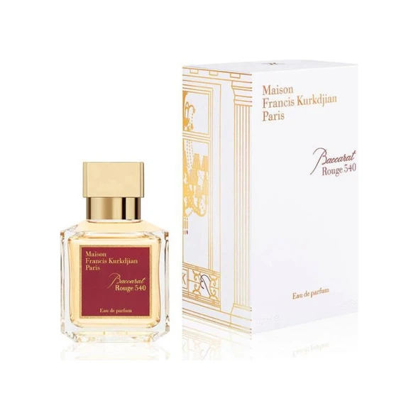 Maison Francis Kurkdjian Baccarat Rouge 540 Kadın Parfüm EDP 70 ML ürün görseli 1