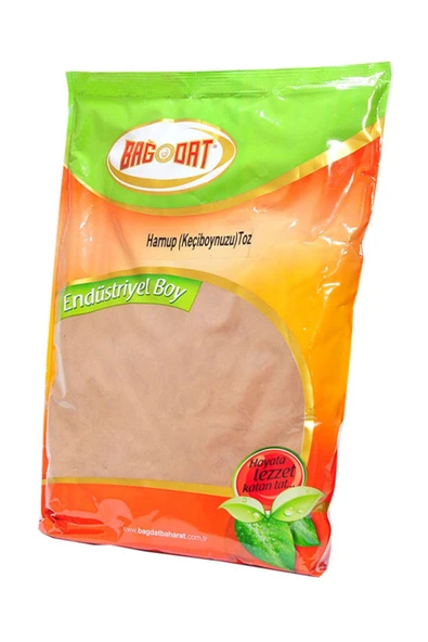 Keçiboynuzu Harnup Tozu 1kg Pkt ürün görseli 1