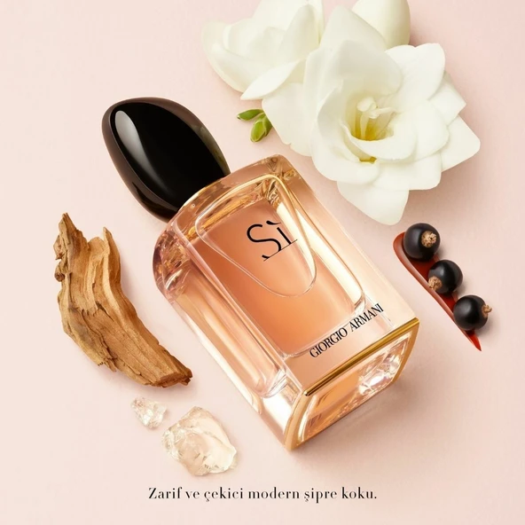 Giorgio Armani Si Kadın Parfüm EDP 100 ML - Resim 2
