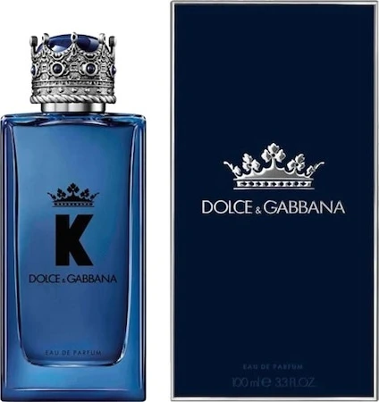 Dolce & Gabbana K By Erkek Parfüm EDP 100 ML ürün görseli 1