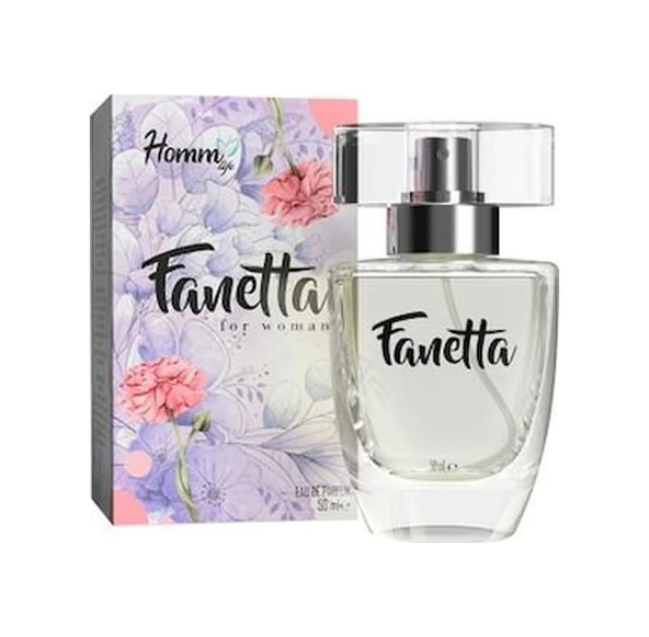 Homm Life Fanetta Kadın Parfüm EDP 50 ML ürün görseli 1