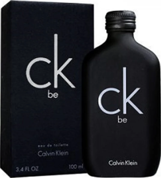 Calvin Klein Be Erkek Parfüm EDT 100 ML ürün görseli 1