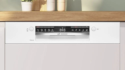 Bosch SMI4IKW50T 5 Programlı Ankastre Bulaşık Makinesi ürün görseli 1