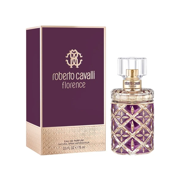 Roberto Cavalli Florence Kadın Parfüm EDP 75 ML ürün görseli 1