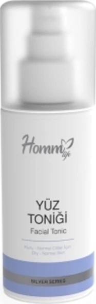 Homm Life Karma ve Yağlı Ciltler İçin Tonik 80 ML ürün görseli 1
