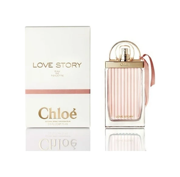 Chloe Love Story Kadın Parfüm EDT 75 ML ürün görseli 1