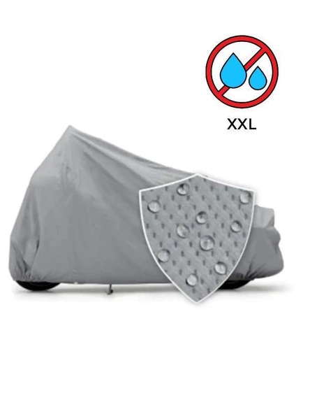 BRANDA XXL Motosiklet - Resim 5