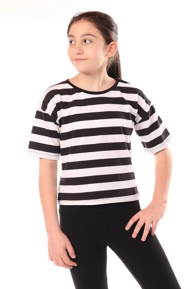 Toontoy Kız Çocuk Tişört ürün görseli 1