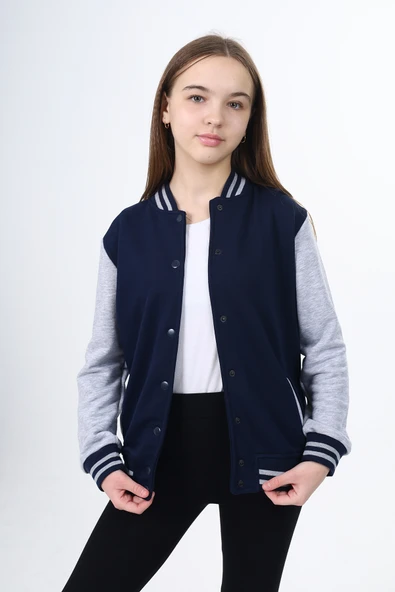 Toontoy Unisex Çocuk Kolej Hırka ürün görseli 1