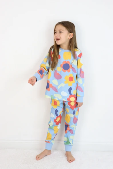 Kız Pijama Takımı - Resim 2