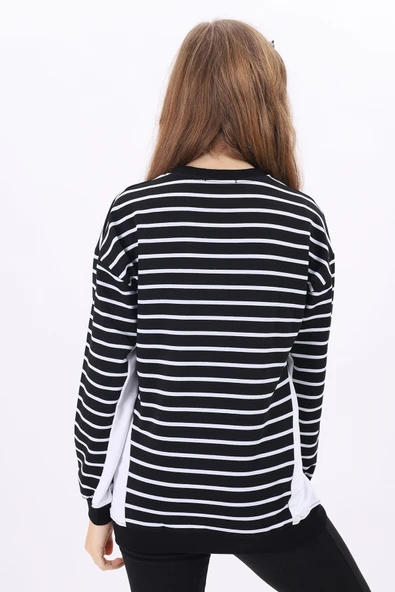 Toontoy Kız Çocuk Sweatshirt - Resim 10