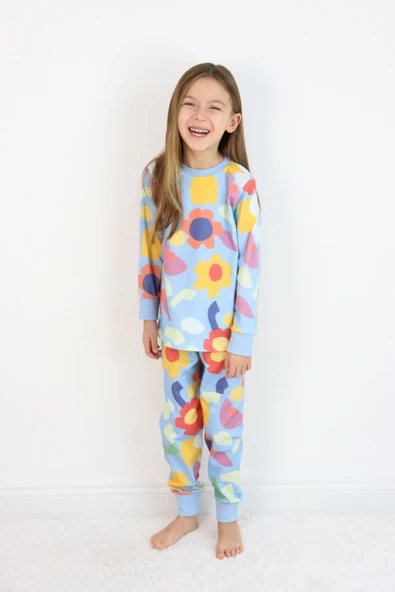 Kız Pijama Takımı - Resim 4