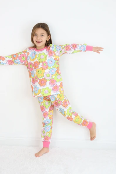 Kız Pijama Takımı - Resim 11