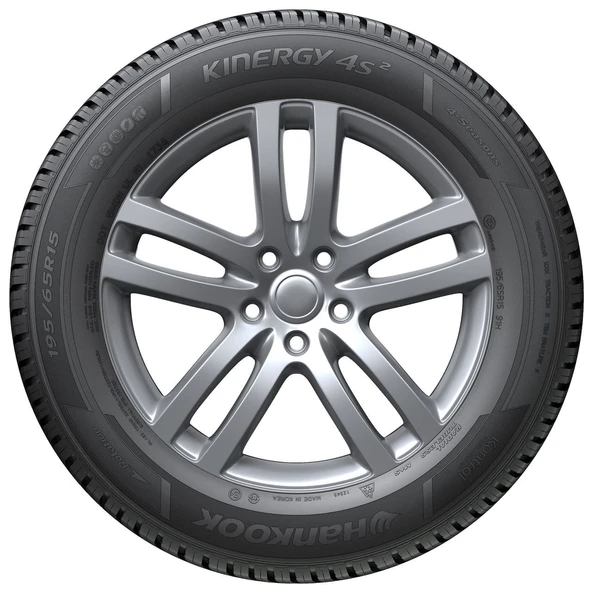 Hankook 185/65r14 86h kinergy 4s 2 h750 Oto 4 mevsim 2024 ürün görseli 1