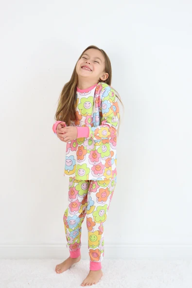 Kız Pijama Takımı - Resim 12