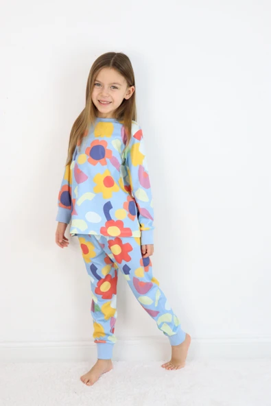 Kız Pijama Takımı - Resim 3