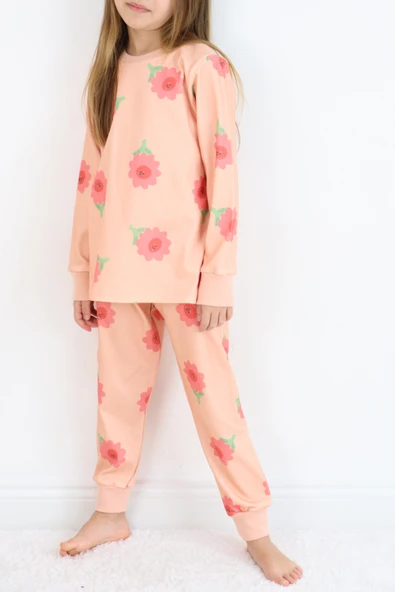 Kız Pijama Takımı - Resim 8