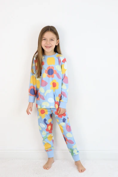 Kız Pijama Takımı - Resim 5