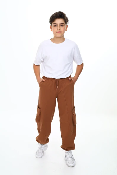 Toontoy Erkek Çocuk Eşofman Alt ürün görseli 1