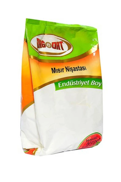 Mısır Nişastası 1 Kg ürün görseli 1