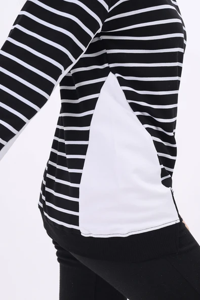 Toontoy Kız Çocuk Sweatshirt - Resim 11