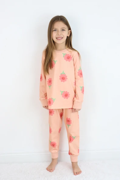 Kız Pijama Takımı - Resim 7