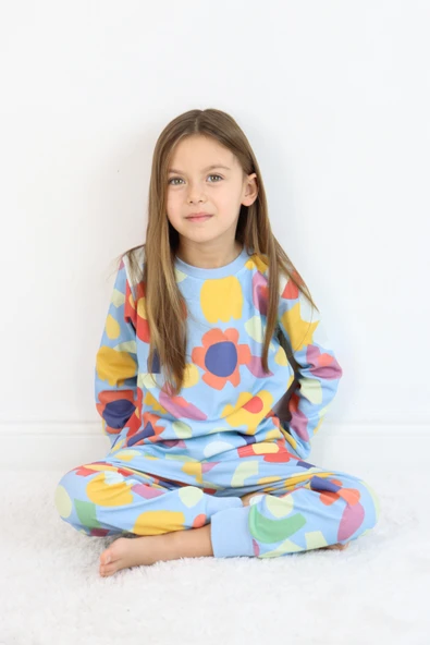 Kız Pijama Takımı ürün görseli 1