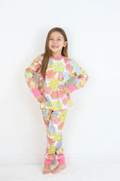 Kız Pijama Takımı - Resim 10