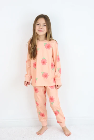 Kız Pijama Takımı - Resim 6