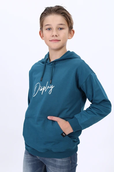 Toontoy Erkek Çocuk Baskılı Sweatshirt ürün görseli 1