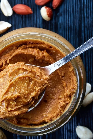 El Yapımı Fıstık Ezmesi 570 gr ürün görseli 1
