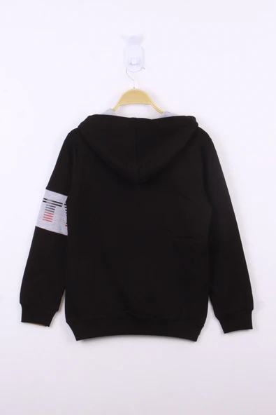 Toontoy Erkek Sport Baskılı Sweatshirt ürün görseli 1