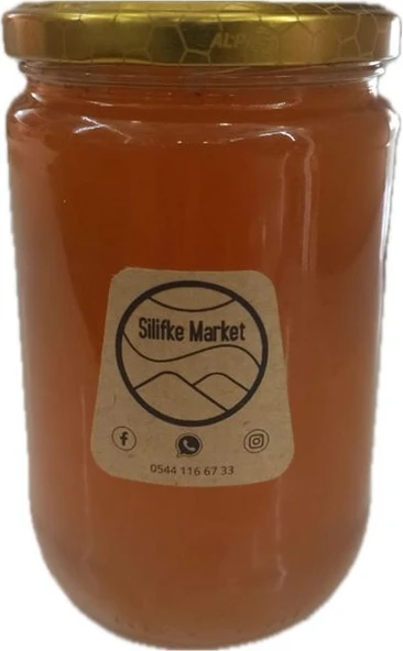 Çiçek Balı Toros Yayla 850 gr - Resim 2