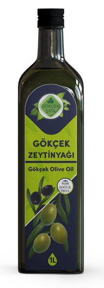 Zeytinyağı 1 lt ürün görseli 1