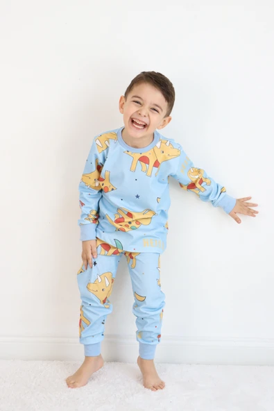 Erkek Pijama Takımı - Resim 10