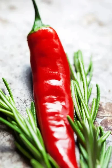 Gün Kurusu El Yapımı Acı Biber Salçası 1500 gr ürün görseli 1