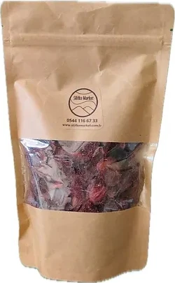 Silifke Çilek Kurusu Cipsi 200 gr - Resim 2