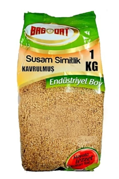 Simitlik Susam Kavrulmuş - 1 Kg ürün görseli 1