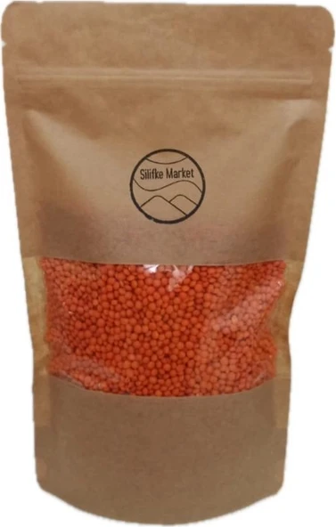 Kırmızı Mercimek 1 kg - Resim 2