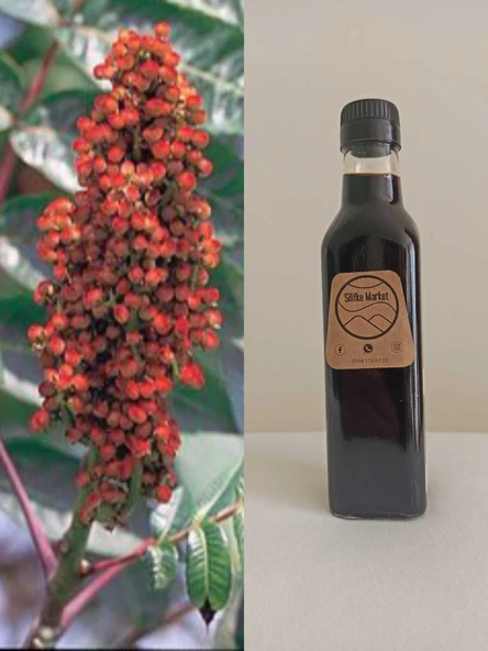 Sumak Ekşisi 650 gr ürün görseli 1