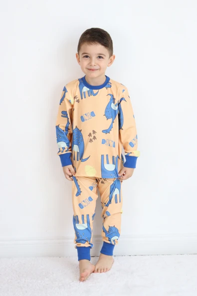 Erkek Pijama Takımı - Resim 11
