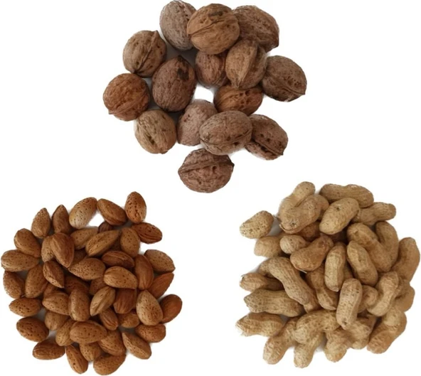 Özel Kuruyemiş Paketi 3 kg ürün görseli 1