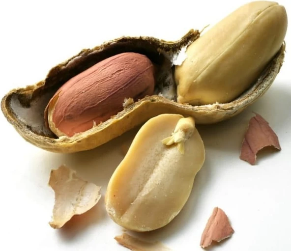 İç Yer Fıstığı 500 gr Büyük Boy ürün görseli 1