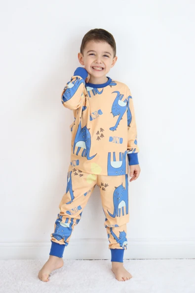 Erkek Pijama Takımı - Resim 12