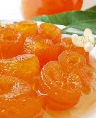 Turunç Reçeli 600 gr ürün görseli 1