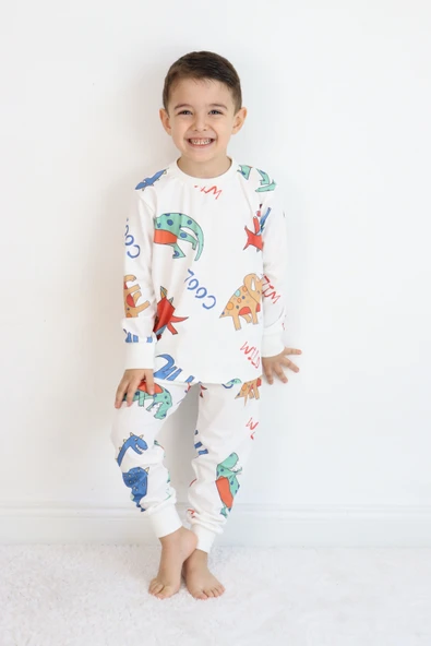 Erkek Pijama Takımı ürün görseli 1