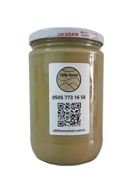 Tahin 650 gr - Resim 2