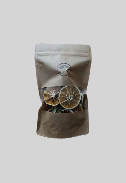 Portakal Kurusu 100 gr - Resim 2