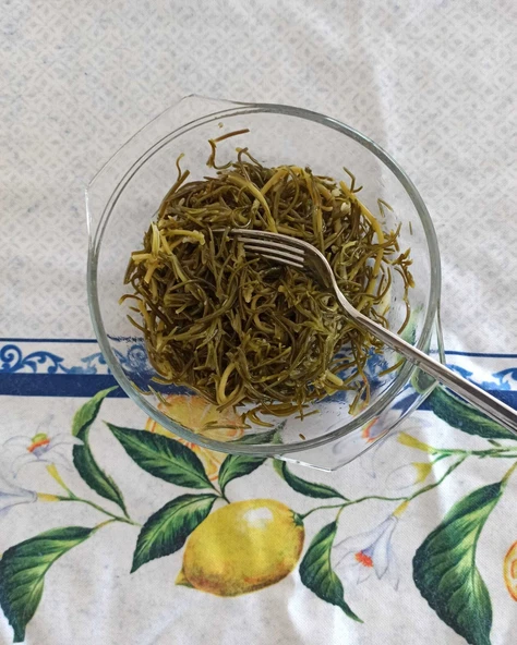 Deniz Fasulyesi Turşusu 1500 ml ürün görseli 1