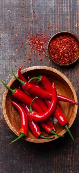 Acı Kırmızı Pul Biber 250 gr ürün görseli 1